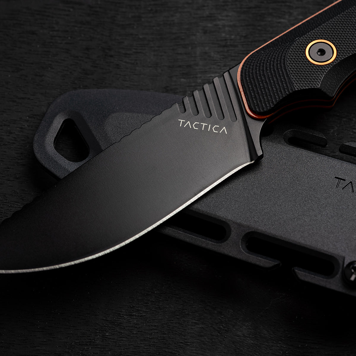 K.400 Hunting Knife