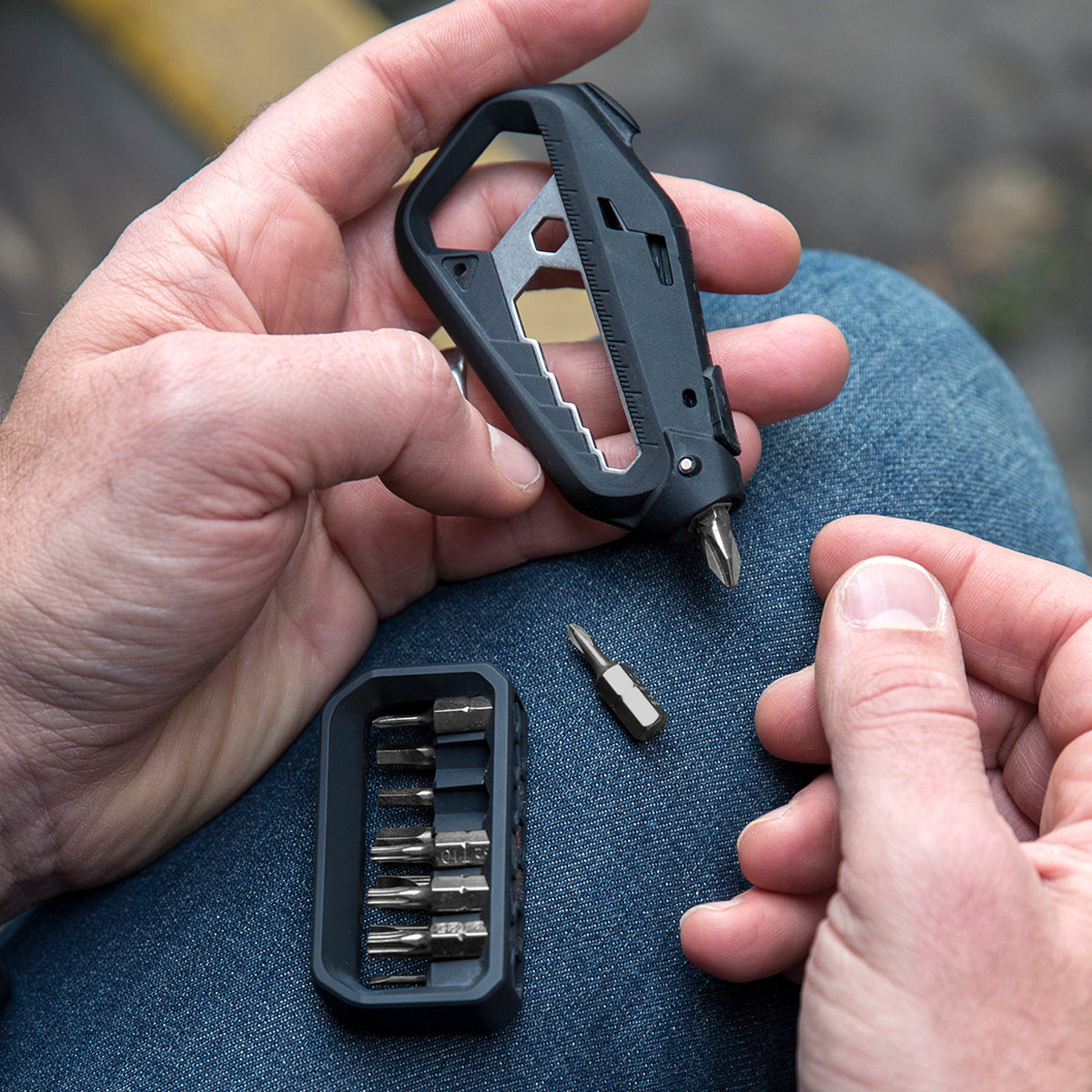 MX.02 Precision Toolkit