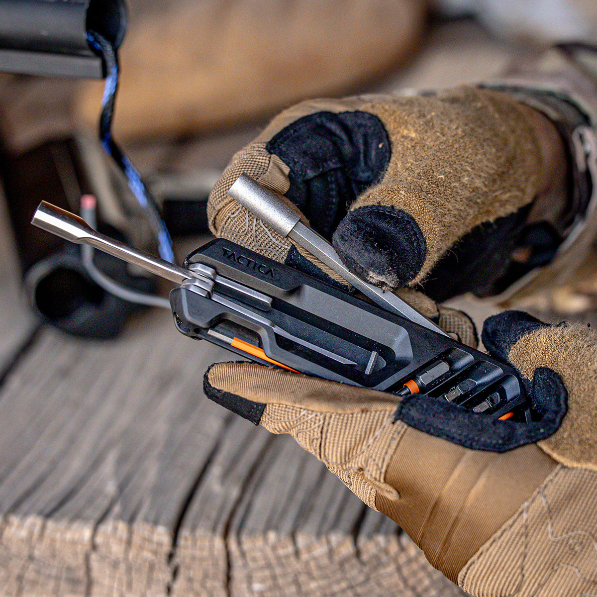 Sidekick Field Multitool