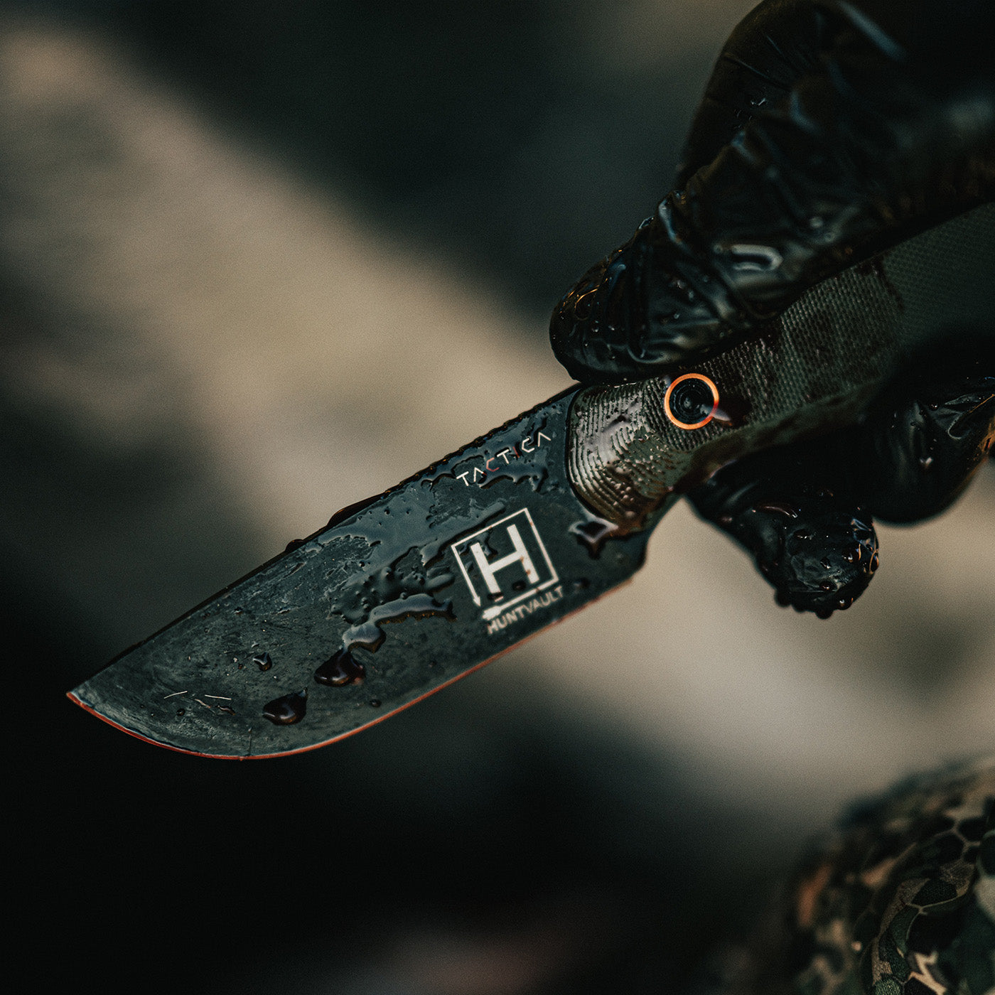 K.300 Fixed Blade