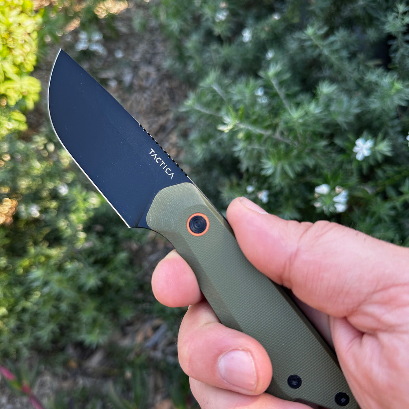 K.300 Fixed Blade