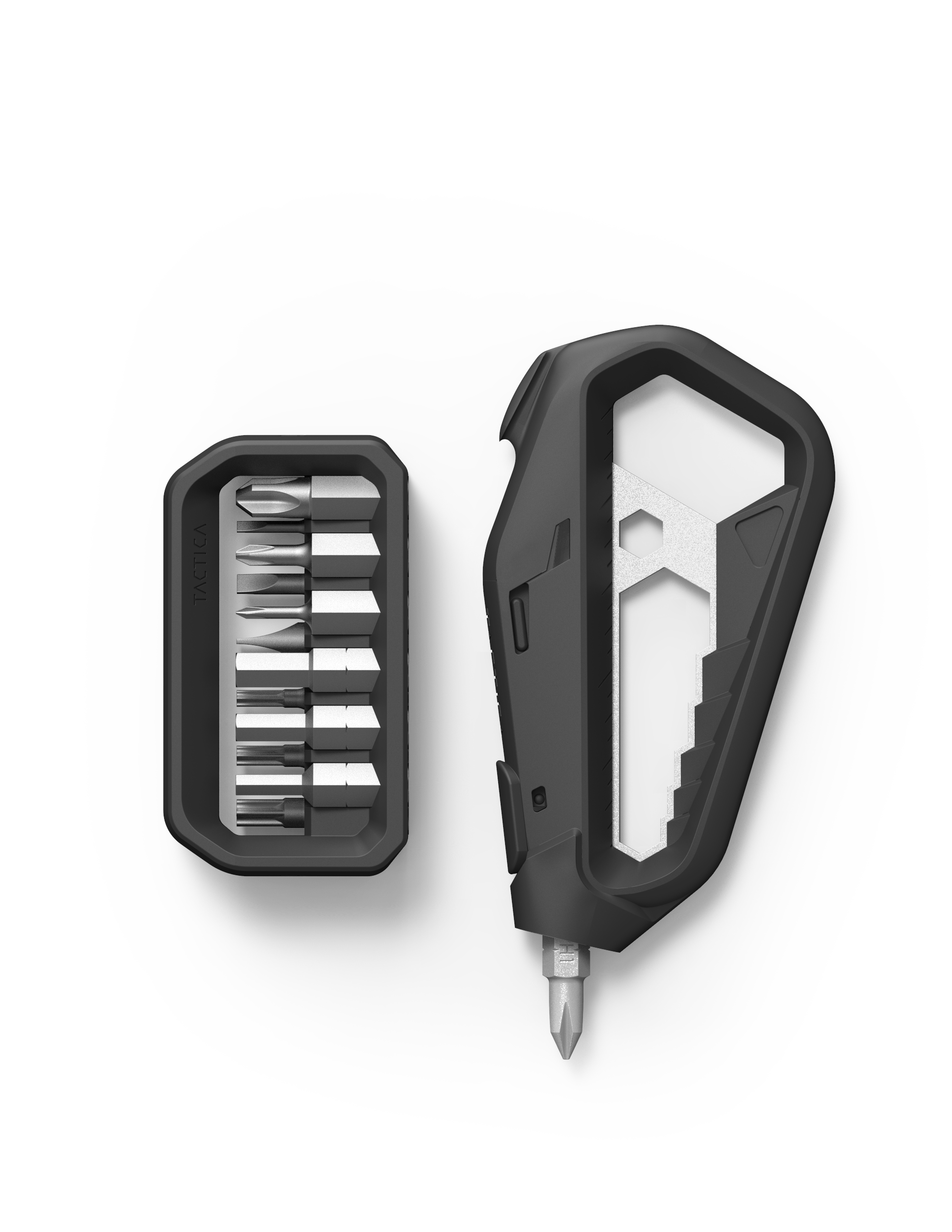 Set Di Cesoie Da Trauma Da 75 Con Impugnatura Nera E - Foto 6