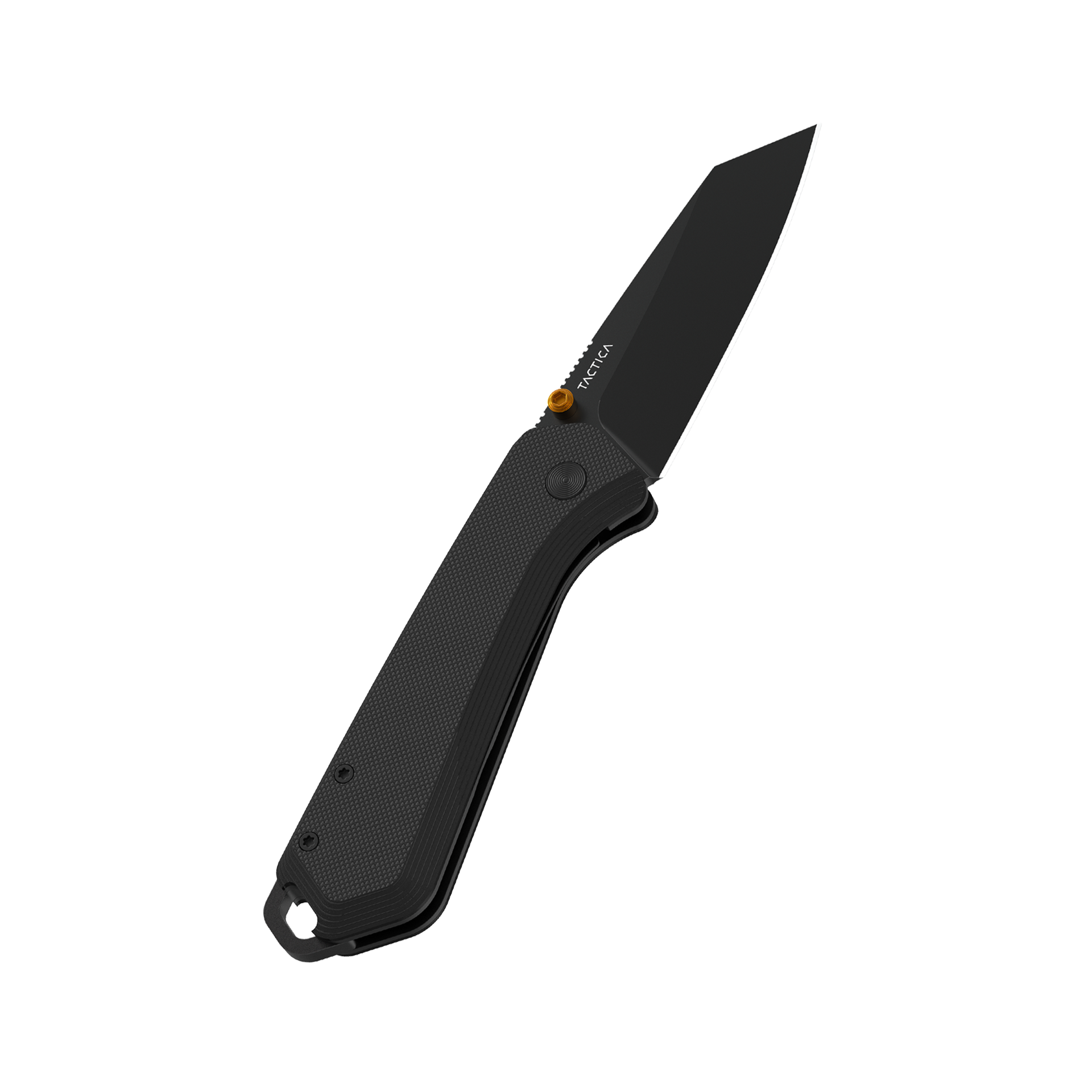 K.100 Pocket Knife Black