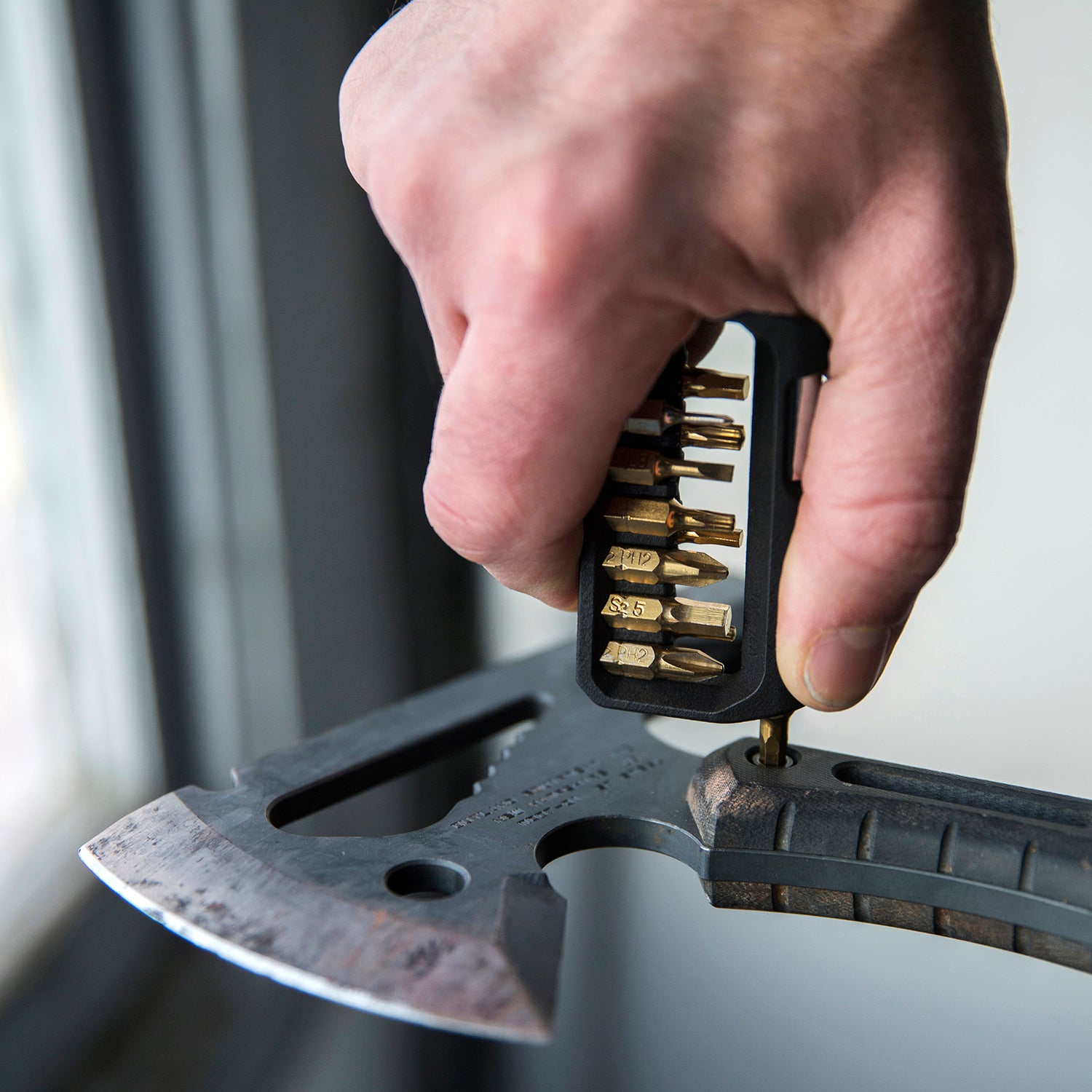 tool bit screwdriver multitool