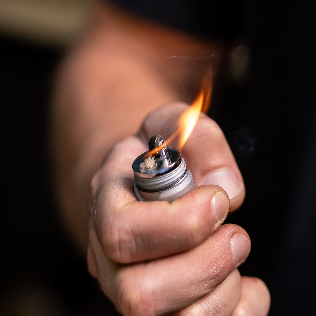 X.100 Survival Lighter