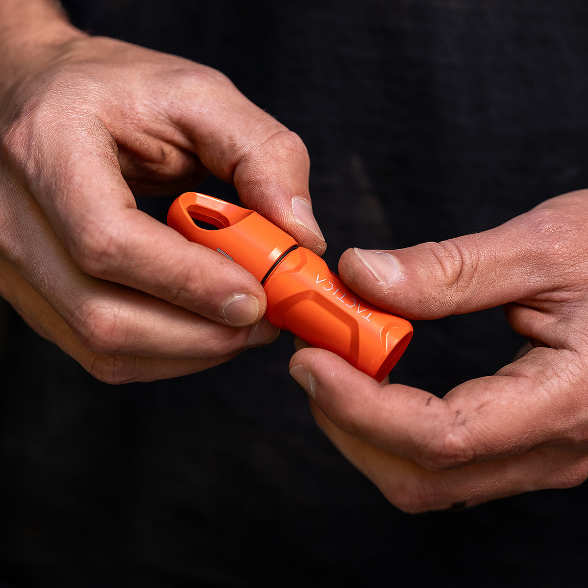 X.100 Survival Lighter