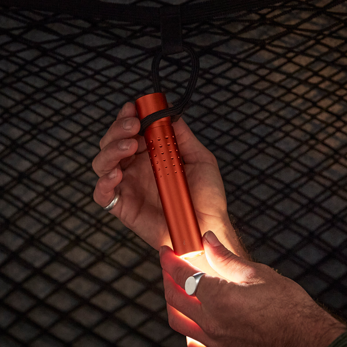 F.100 Flashlight