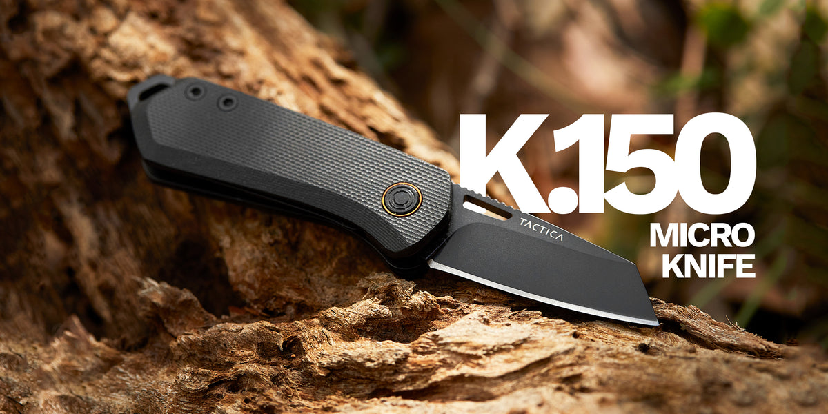 K.150 Micro Folder