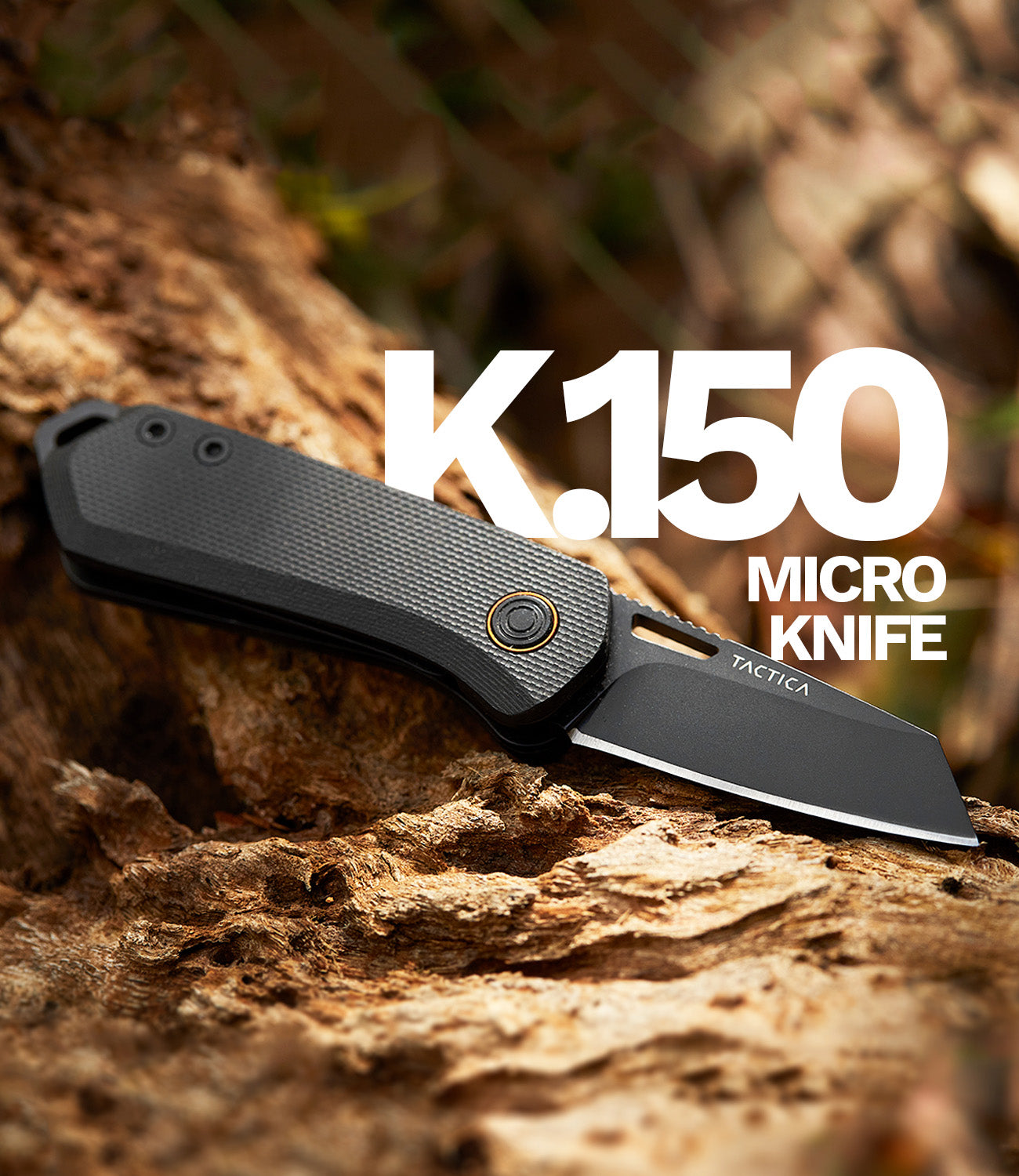 K.150 Micro Folder