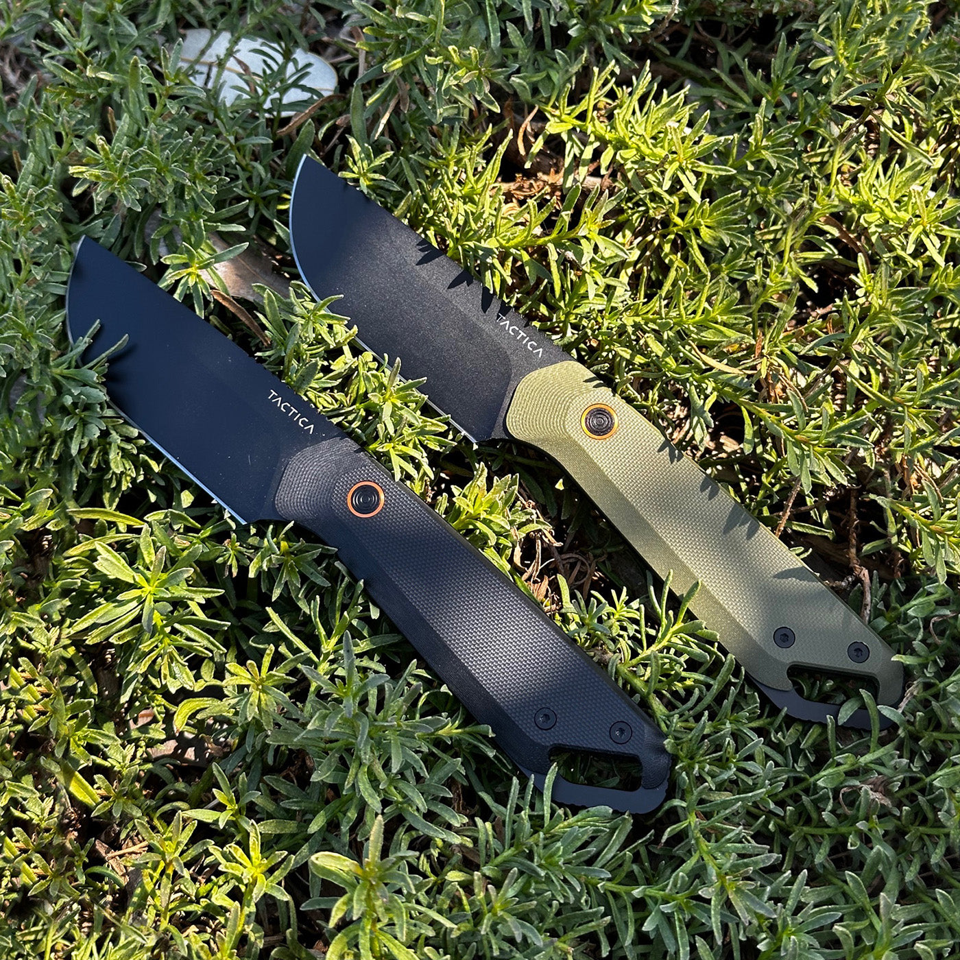 K.300 Fixed Blade