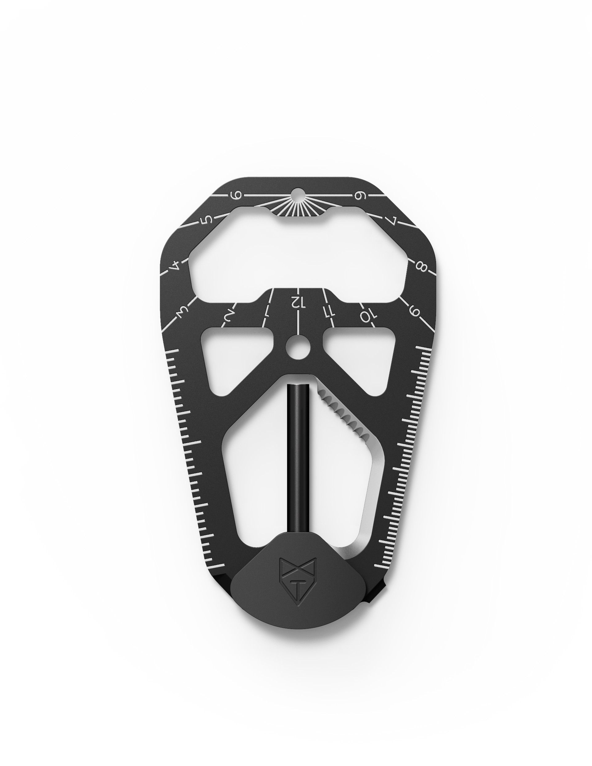 M.020 Camping Tool - Lightweight campsite companion and firestarter