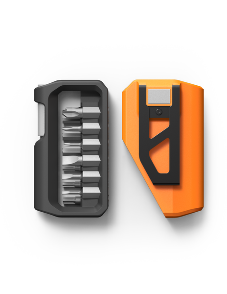 M.250 Hex Toolkit - Portable pocket-carry screwdriver kit