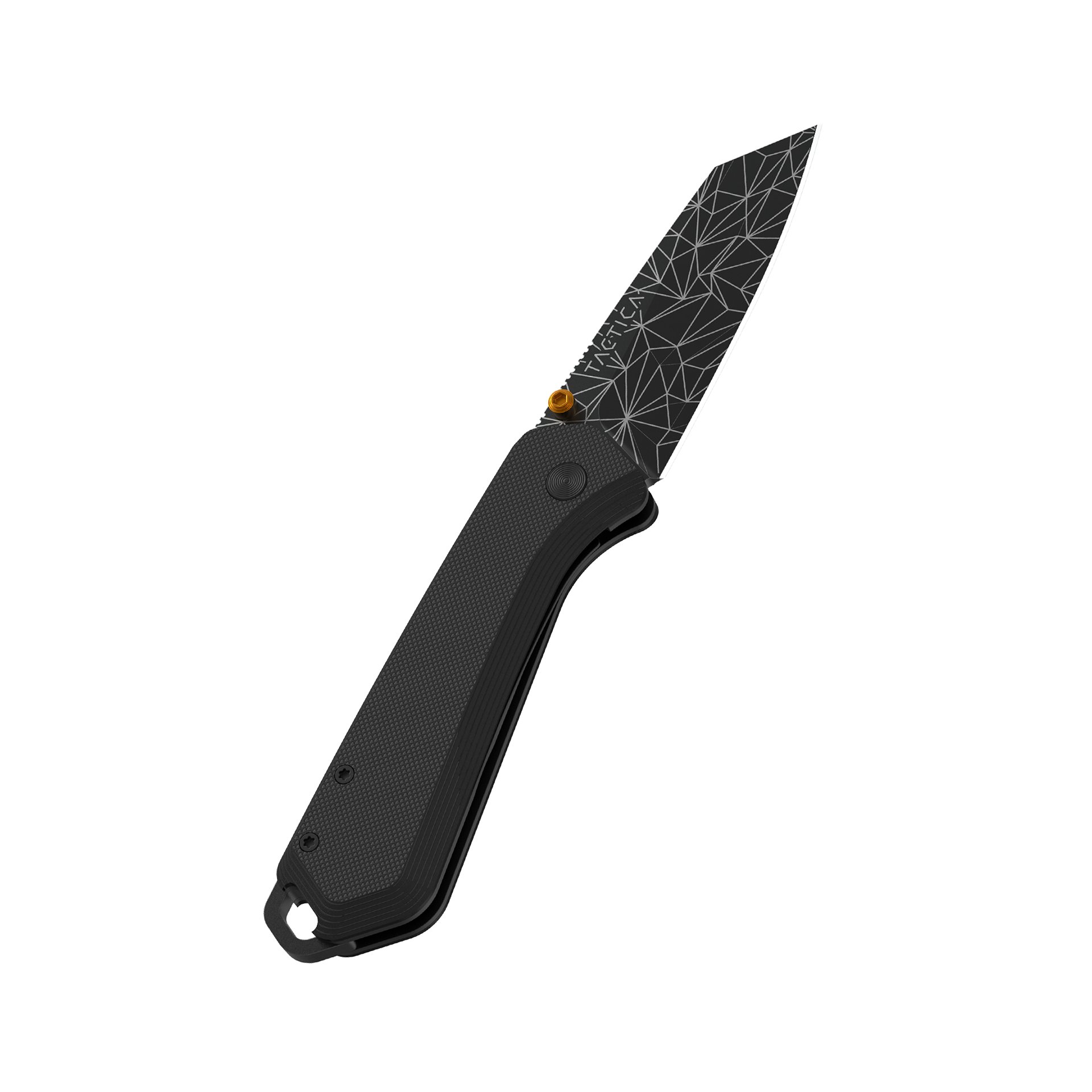 K.100 Pocket Knife Fractal