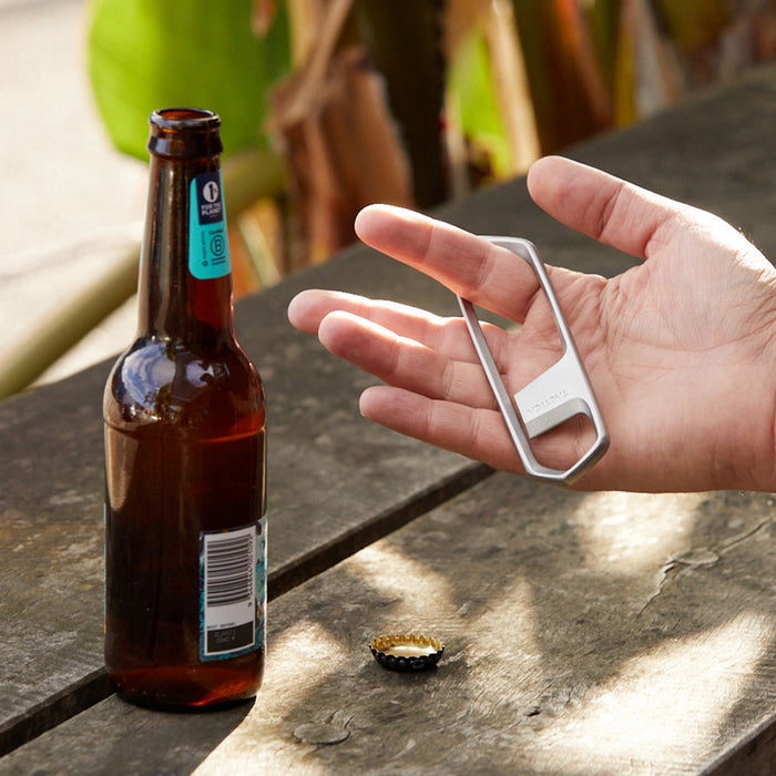 X.010 Bottle Opener - Over-engineered, with purpose